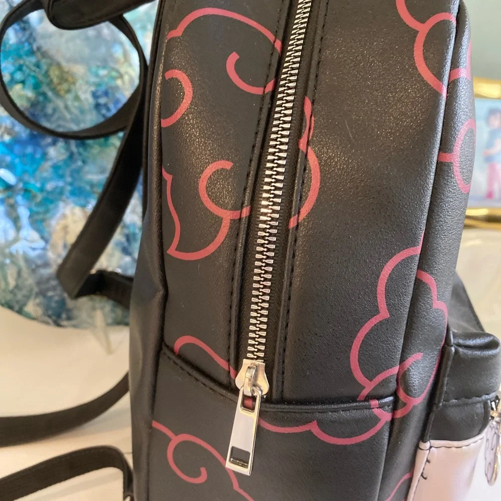 Bio world Anime Mini Backpack 12” tall - Picture 2 of 4